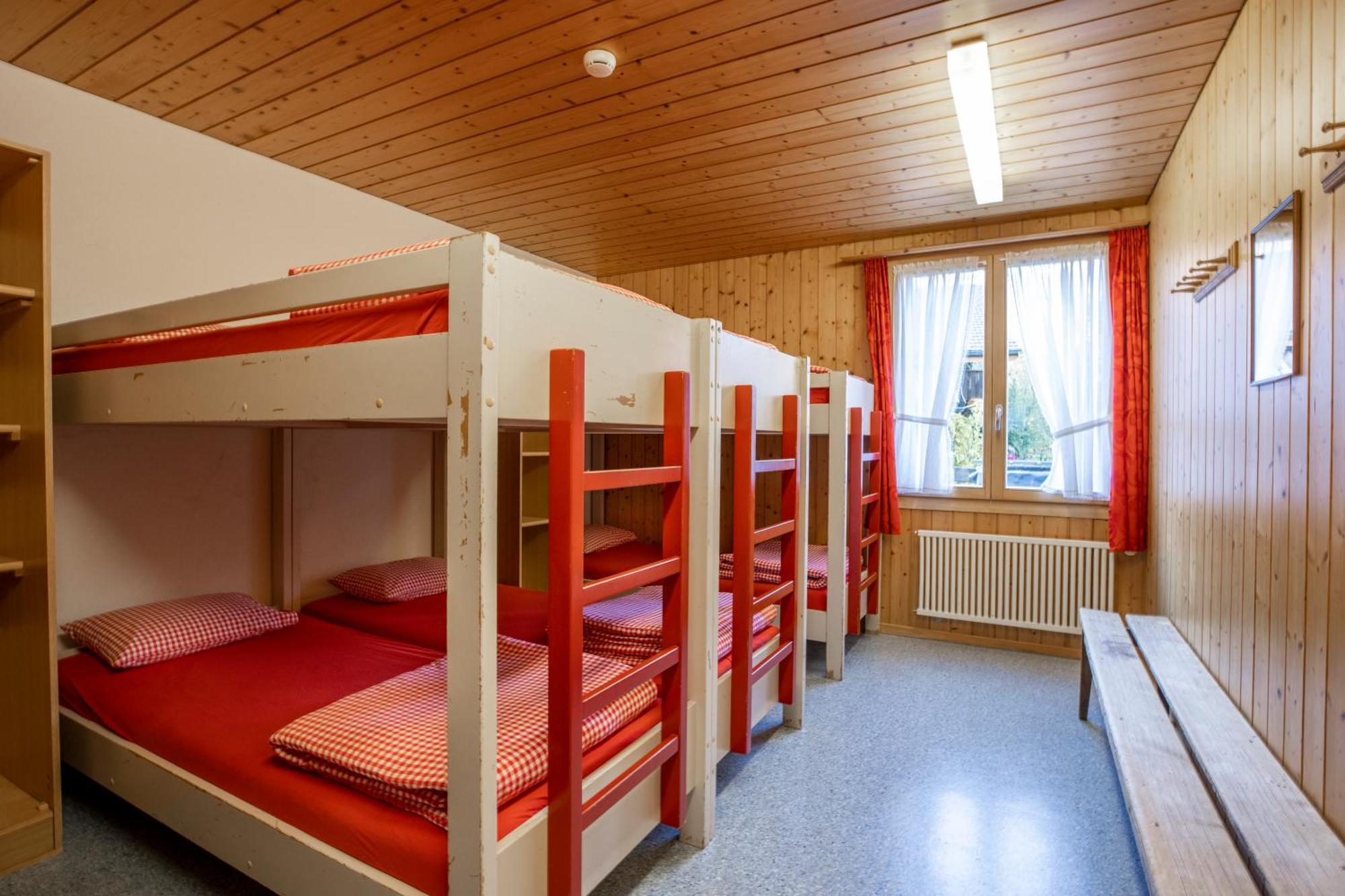 Simons Herberge Meiringen Cameră foto