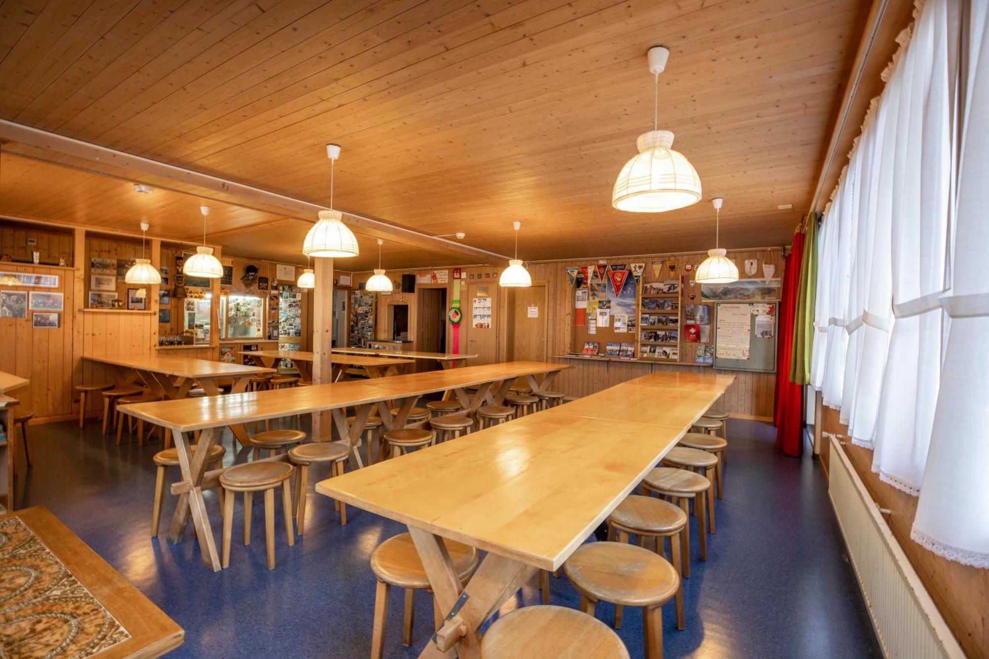 Simons Herberge Meiringen Exterior foto
