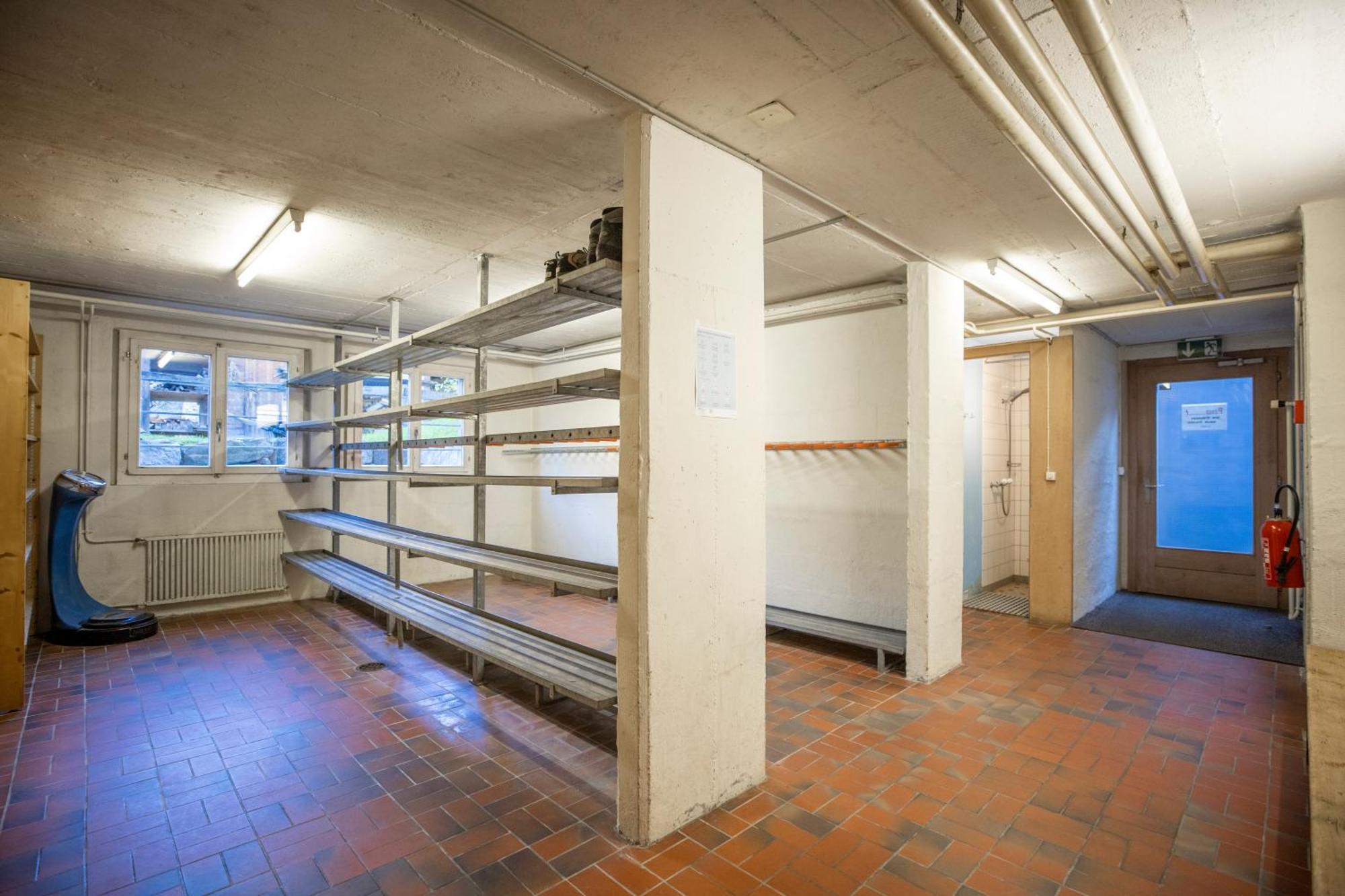 Simons Herberge Meiringen Exterior foto